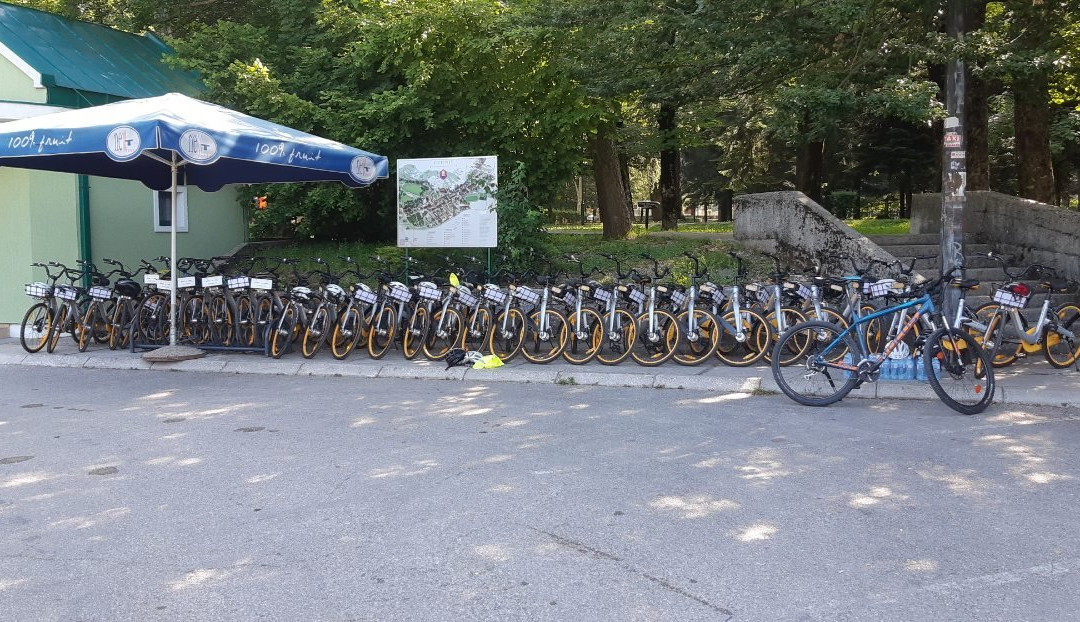 Tourist agency - North Tour Montenegro-Kolasin Municipality必去景点