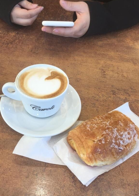 Caffe Caroli-钱皮诺必去景点