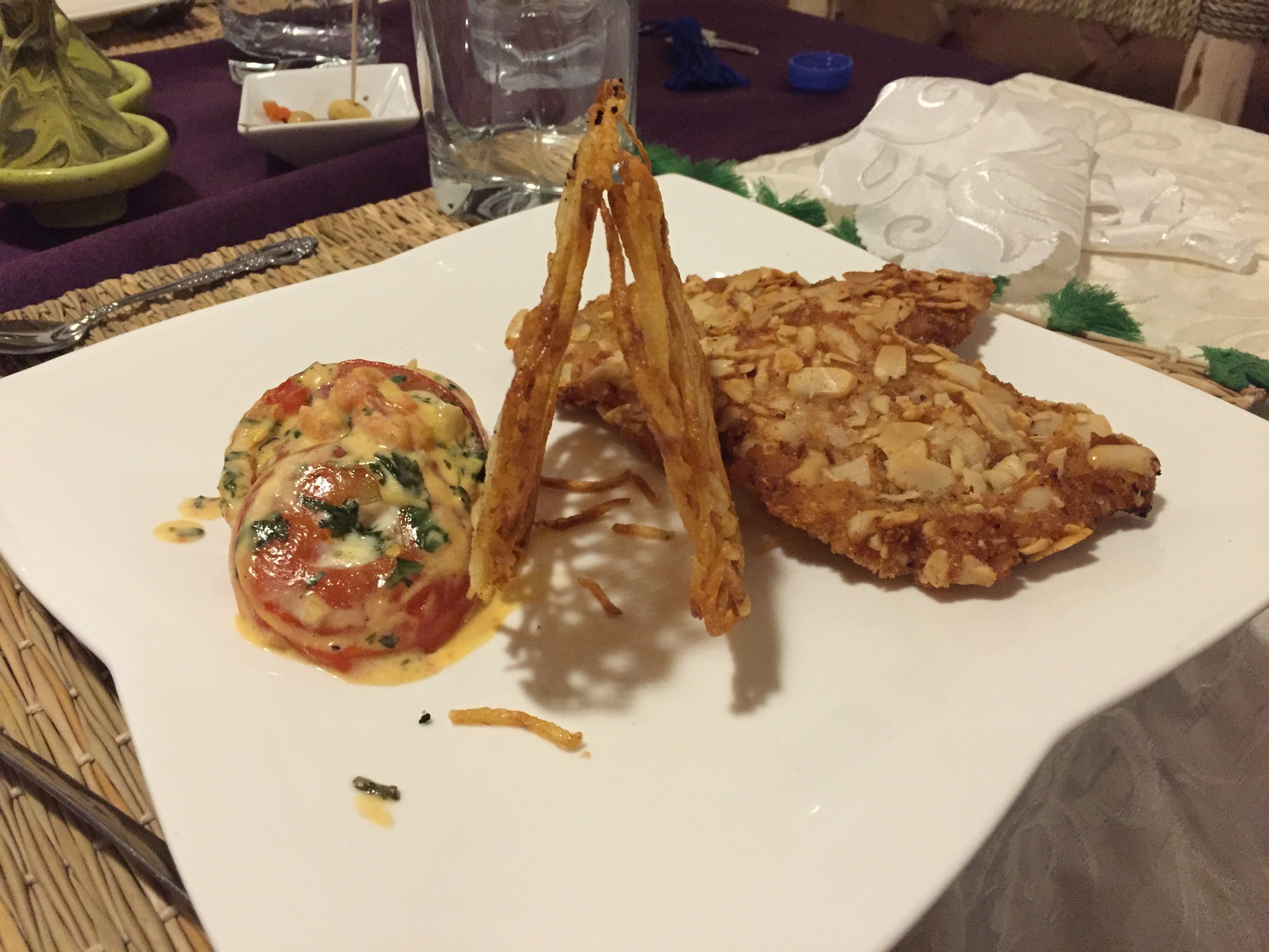 Riad des Vieilles Charrues-餐饮