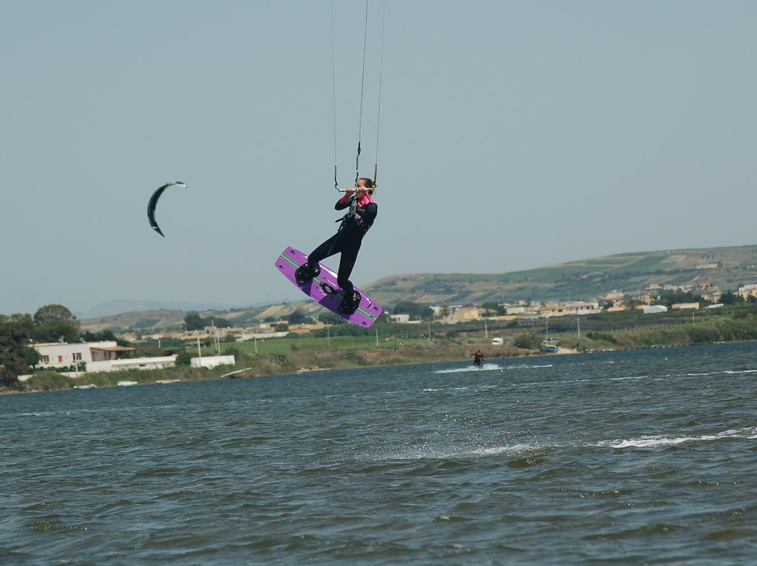 Sicily Kitesurfing School No Limits-马尔萨拉必去景点