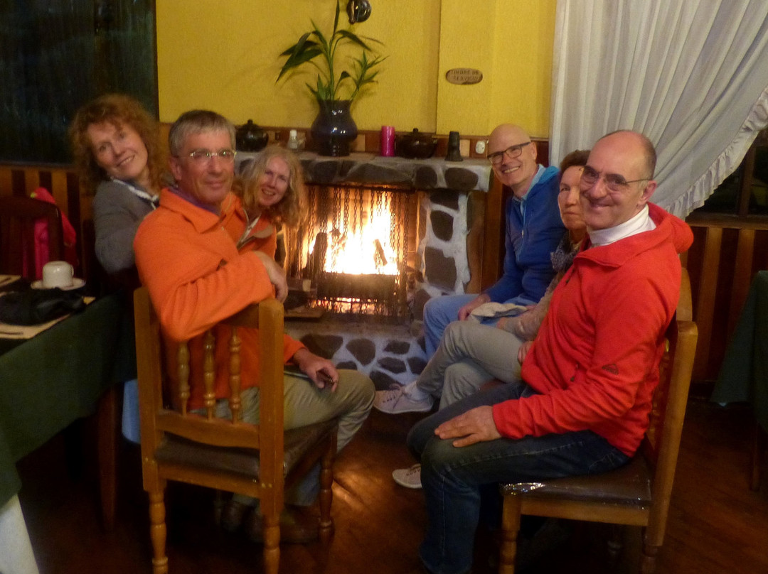 Hosteria Sommergarten主图