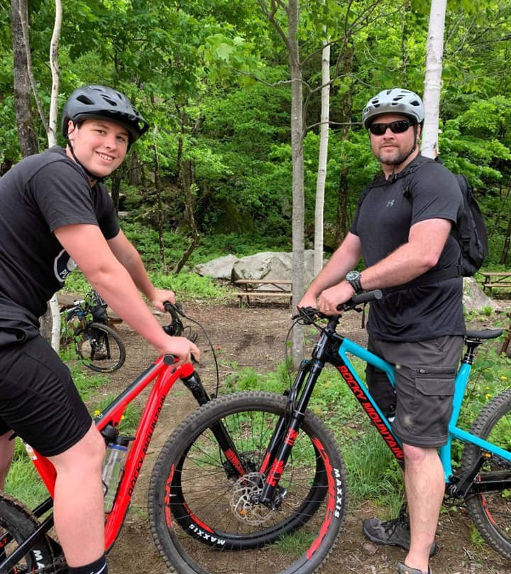 Vallée Bras-du-Nord-Saint-Raymond必去景点