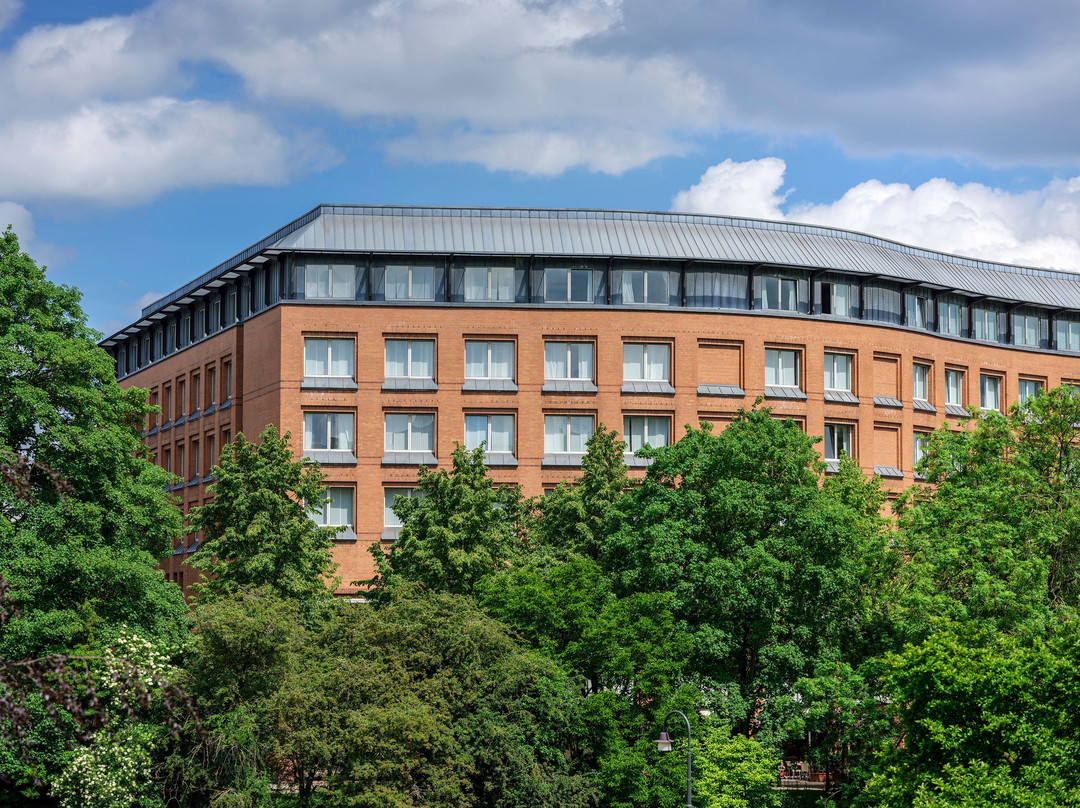 多林特酒店 不来梅主图