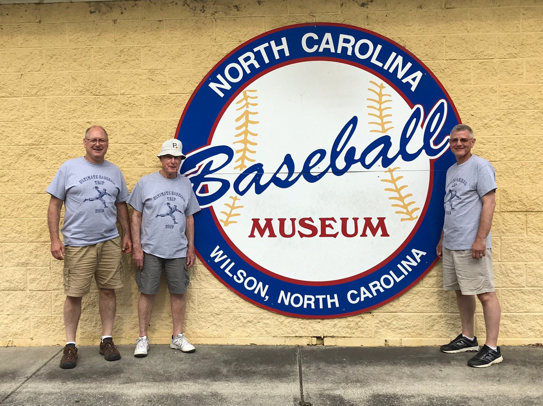 North Carolina Baseball Museum景点图片