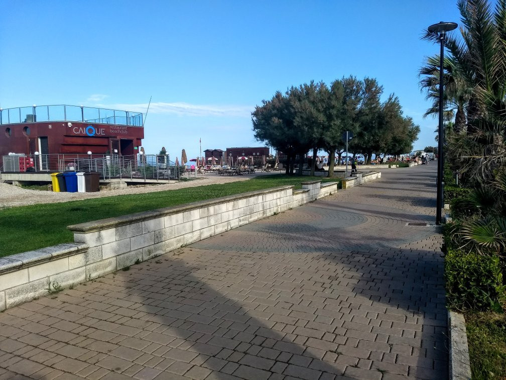 Lungomare di Scerne-Scerne必去景点
