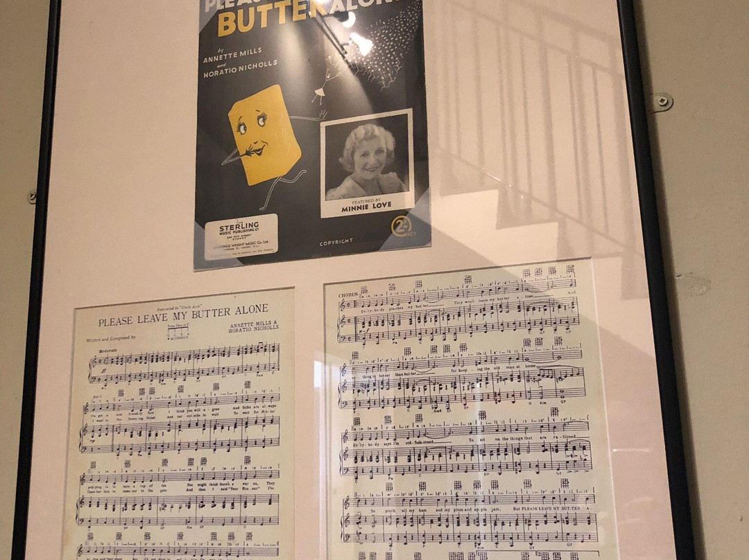 Butter Museum景点图片