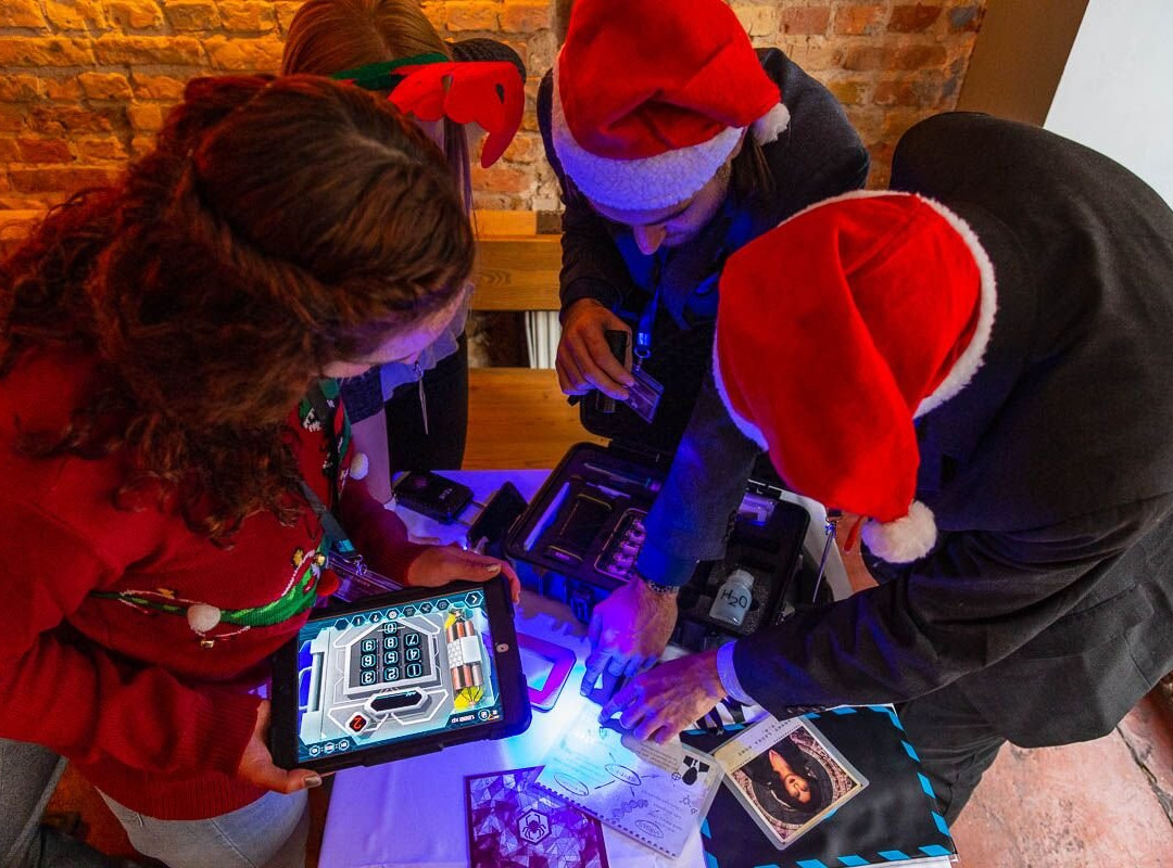 AdventureRooms Davos-达沃斯必去景点