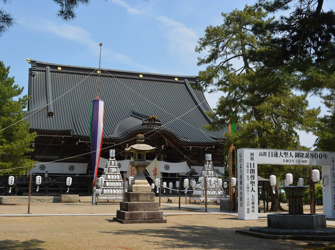 Honjoji Temple-三条市必去景点