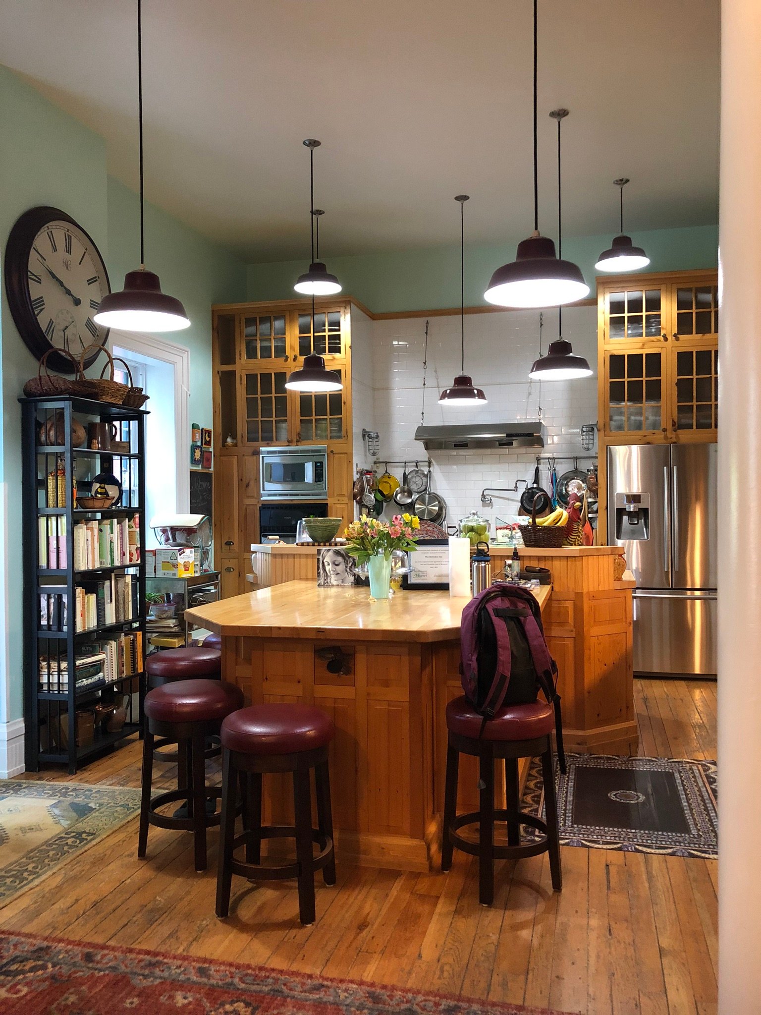 The Belvedere Inn Bed & Breakfast-餐饮