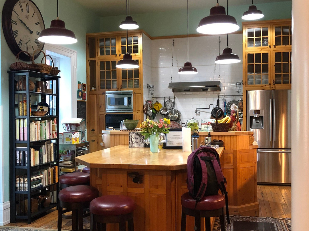 The Belvedere Inn Bed & Breakfast主图