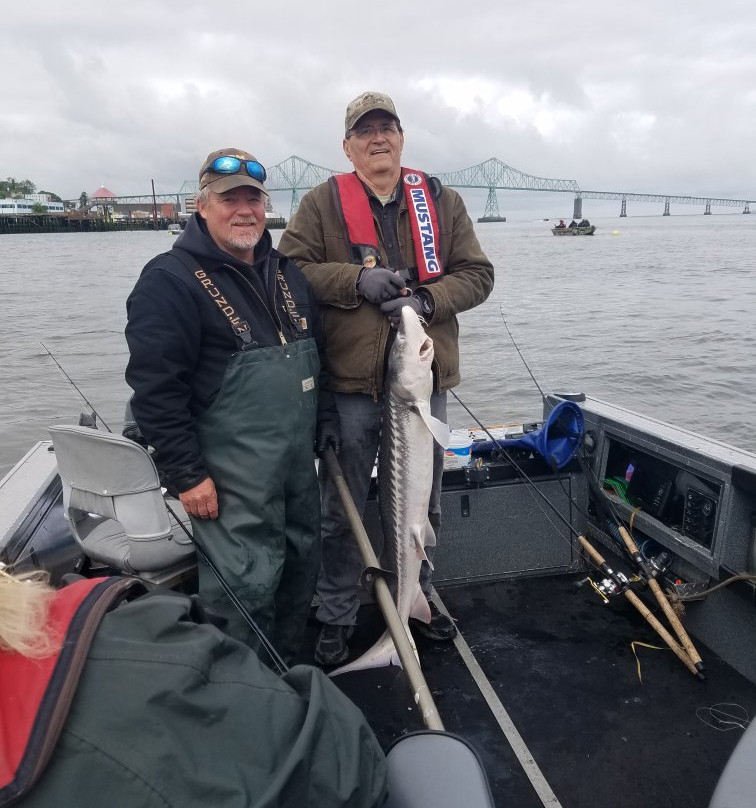 Russ Morrow Sportfishing Guide Service-Nehalem必去景点