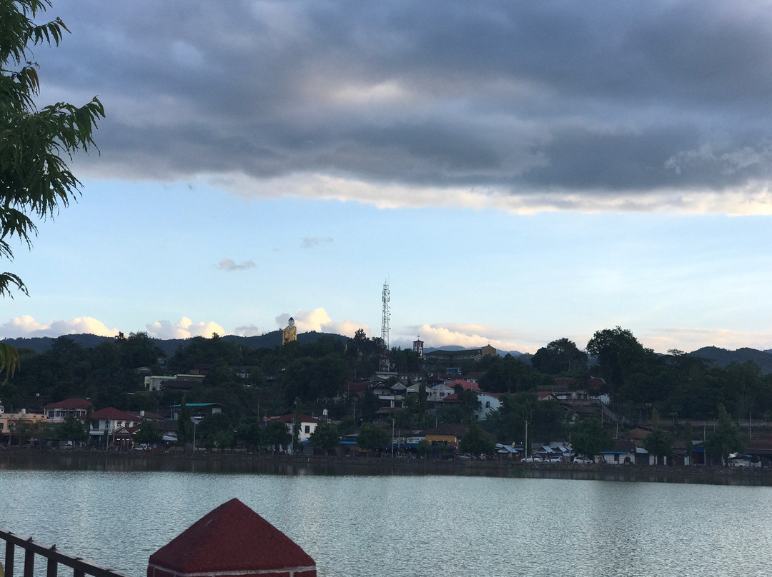 Nong tung Lake-Keng Tung必去景点