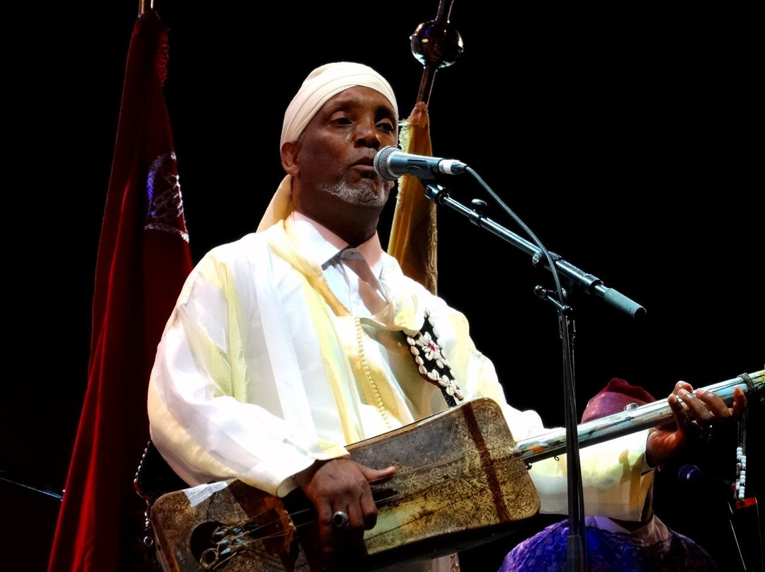 Festival Gnaoua-索维拉必去景点