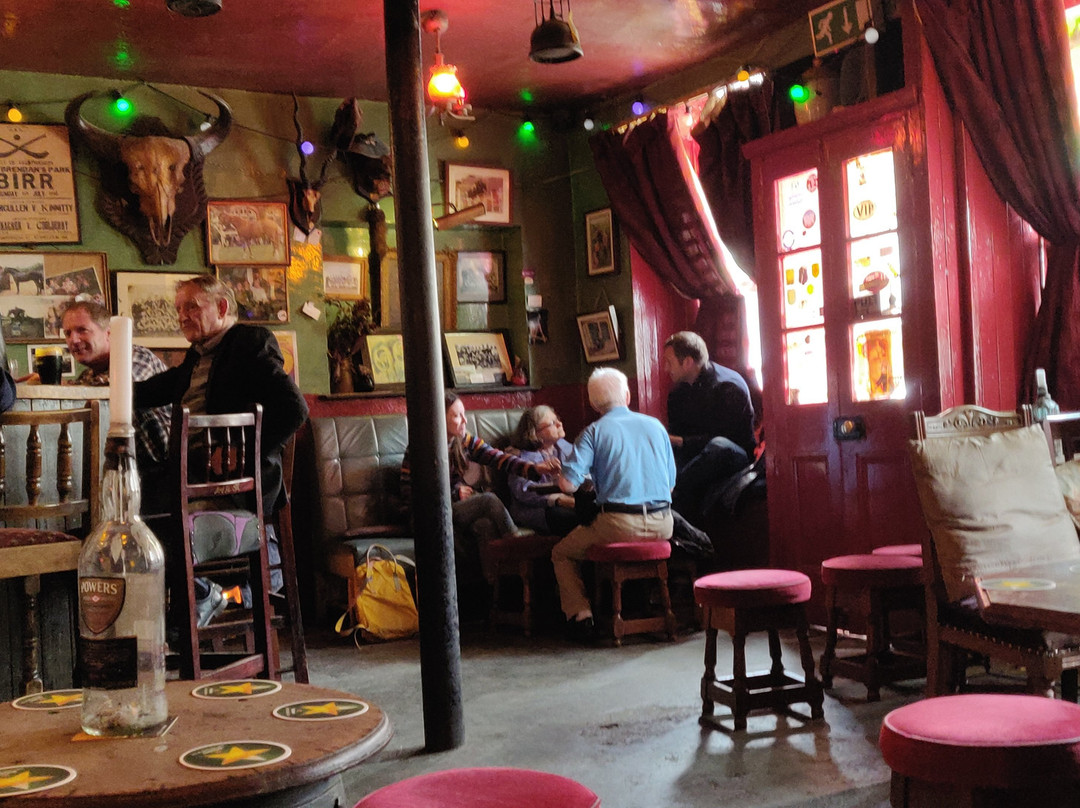 J.J. Hough's Singing Pub-Banagher必去景点