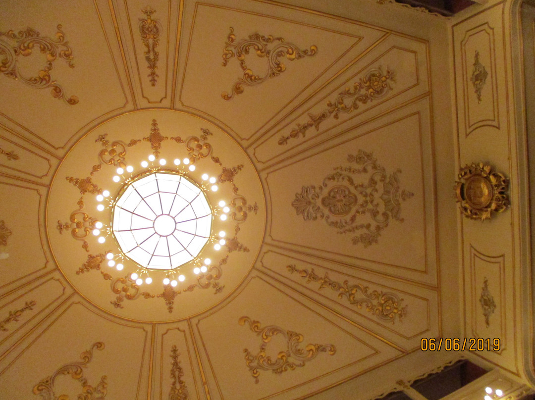 Teatre Principal De Mao-Mahon必去景点
