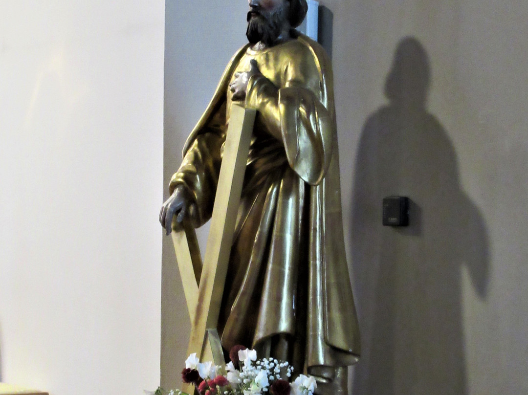 Eglise Saint Andre-博比尼必去景点