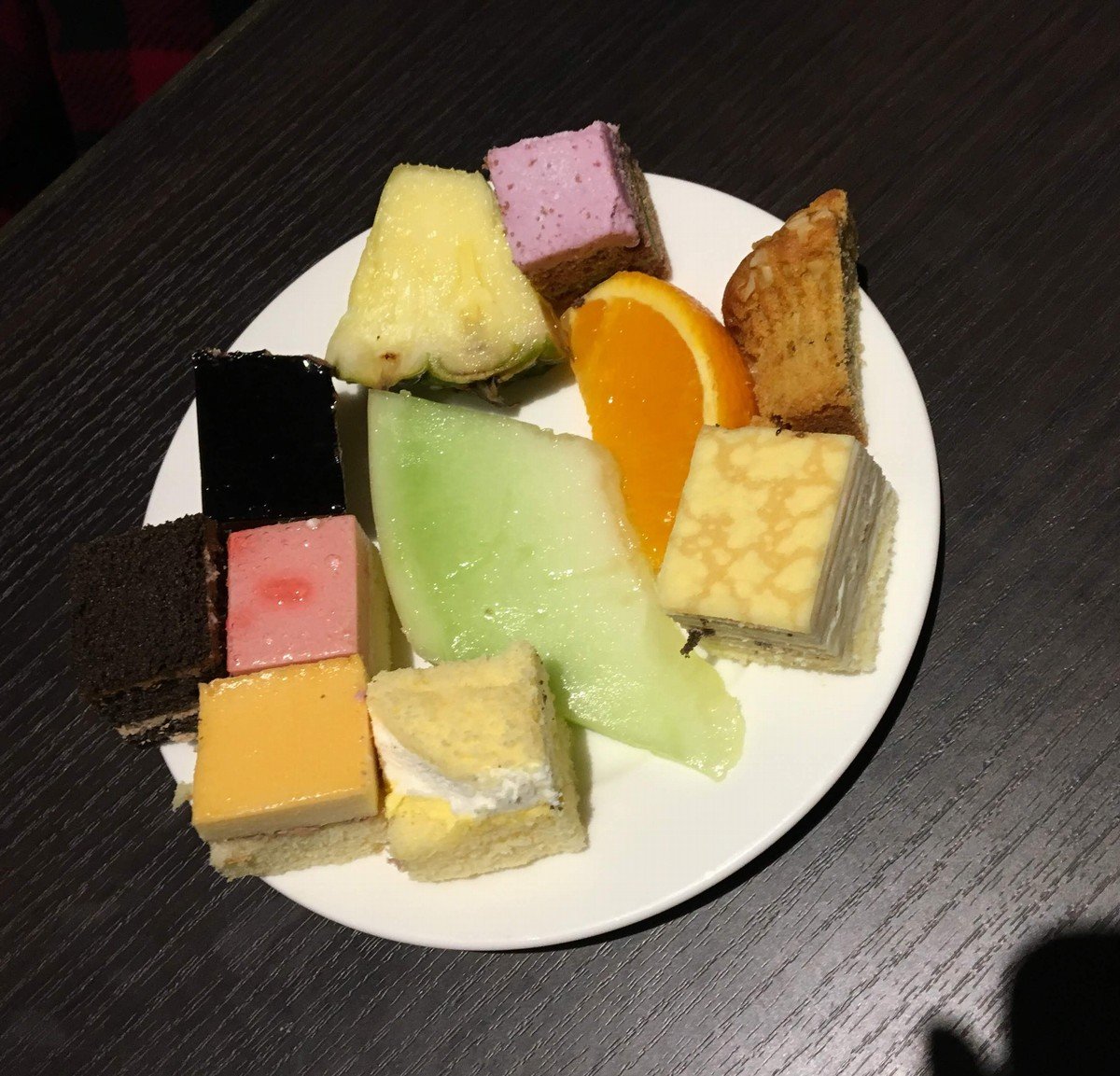 天城高原丰收季酒店-餐饮