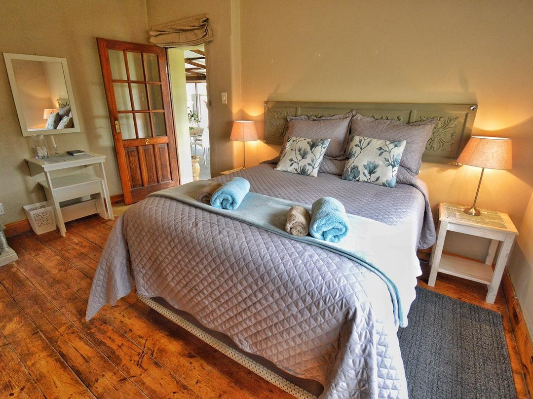 Dennebosch Guesthouse主图