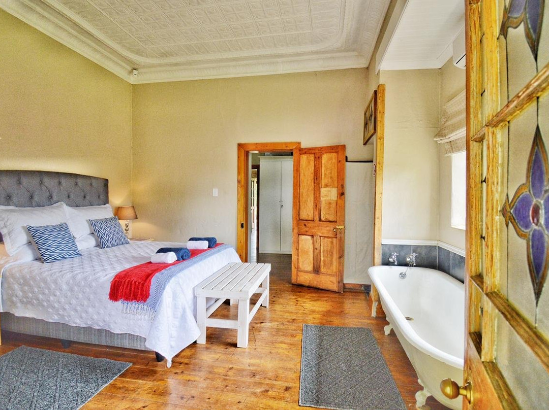 Dennebosch Guesthouse主图