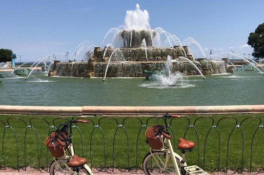 Chicago E-Bikes-芝加哥必去景点