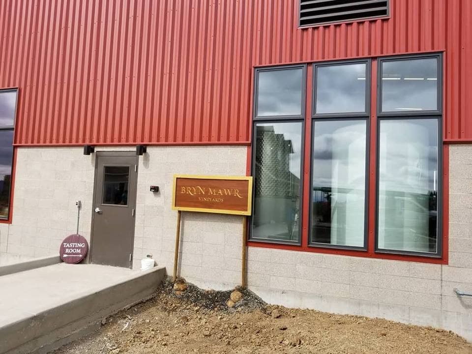 Bryn Mawr Vineyards-塞勒姆必去景点