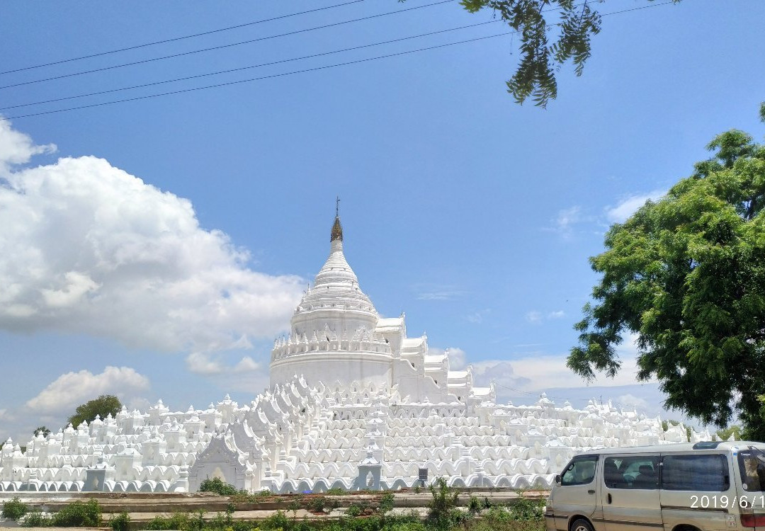 Hsinbyume Pagoda景点图片