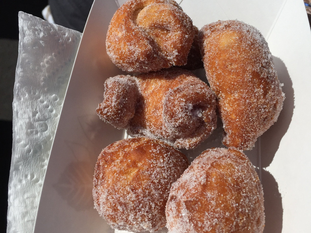 Pure Kona Green Market-库克船长必去景点