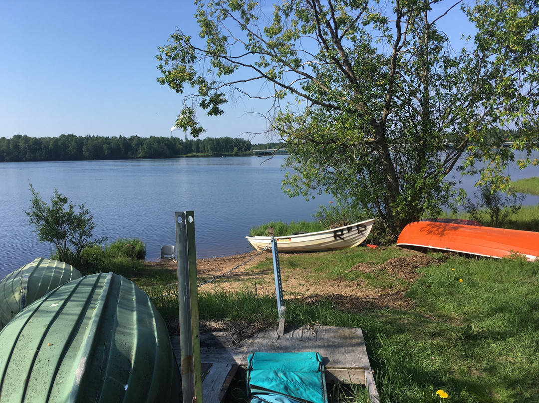 Outdoors Oulu Oy-奥卢必去景点