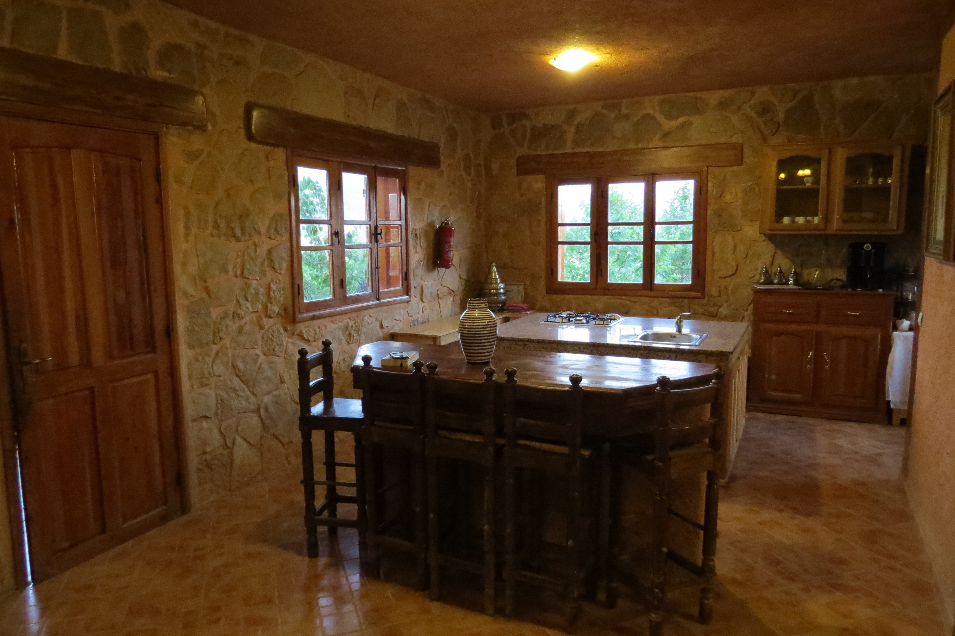 Ferme D’hote La Vallee-餐饮