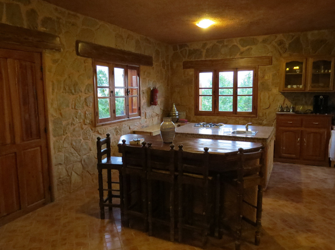 Ferme D’hote La Vallee主图