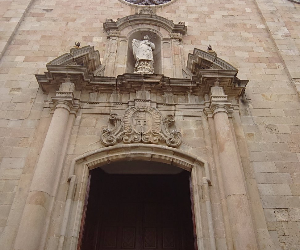 Esglesia Vella de Sant Vicenc景点图片
