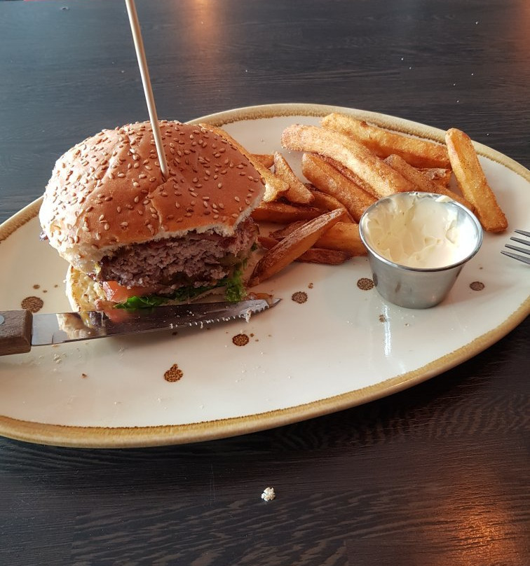 Burger Grillen