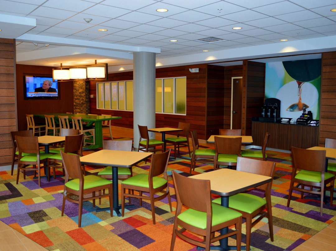 Fairfield by Marriott Inn & Suites Quantico Stafford主图