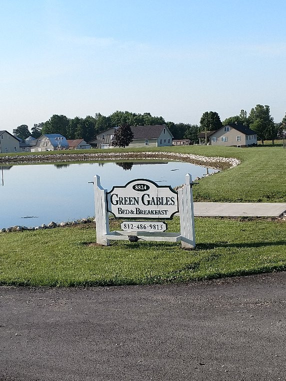 Grabers Green Gables Bed & Breakfast主图