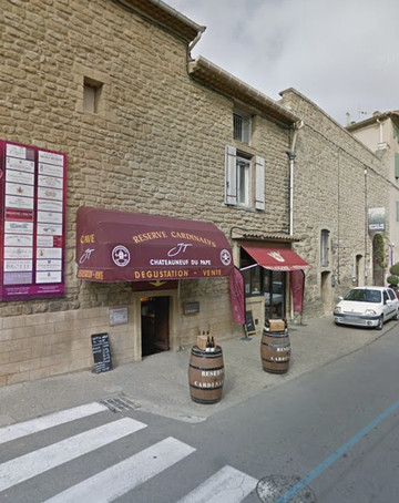 Réserve Cardinalys-教皇新堡必去景点