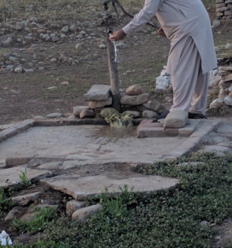 Mazar Miran Mir Sarkar-Mirpur必去景点