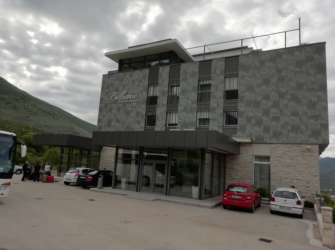 Hotel Bellevue主图