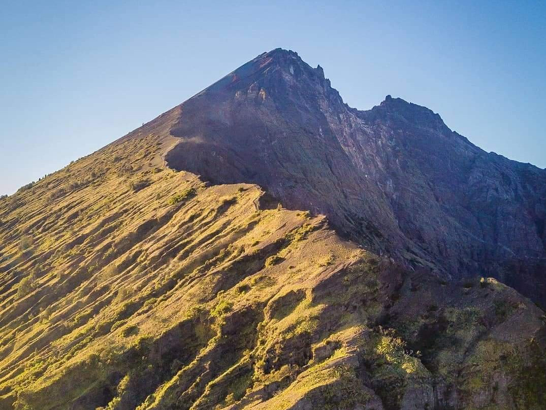 Lombok Volcano Trekking景点图片