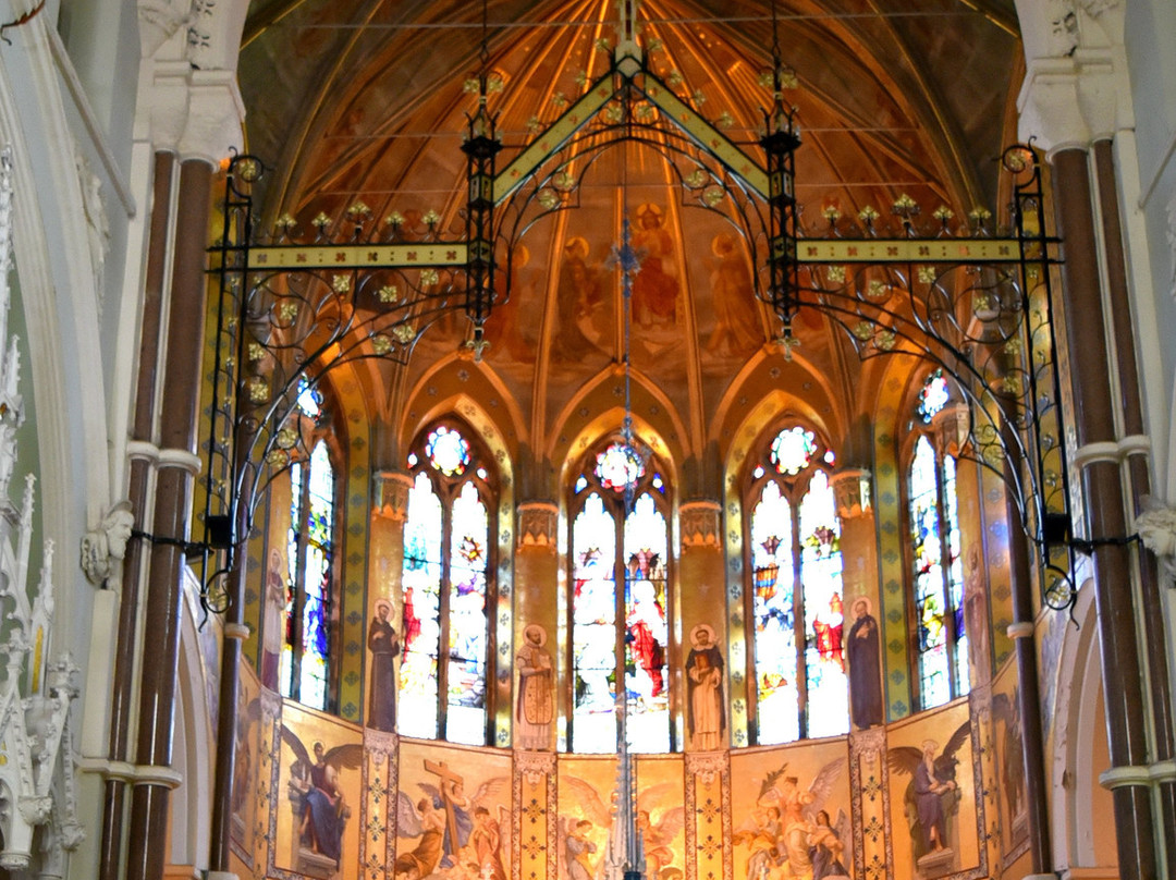 Sacred Heart Church-Roscommon必去景点