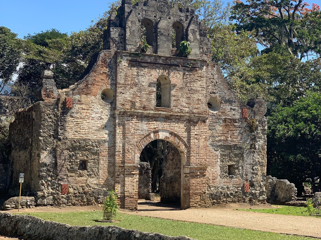 Ruinas de Ujarras景点图片