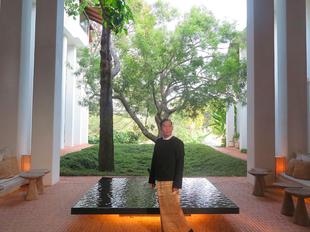 San Phi Suea酒店住宿-Raya Heritage