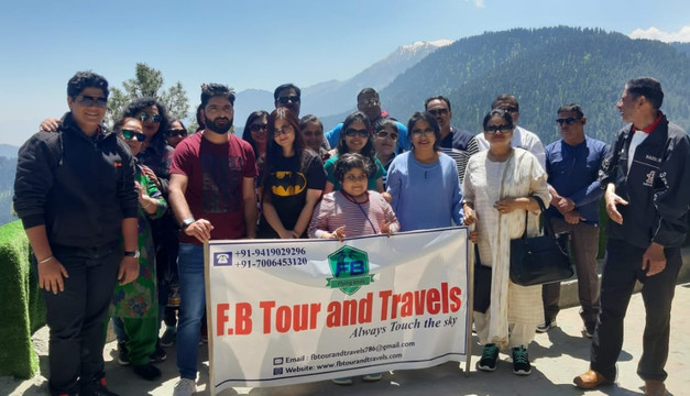 F.B.Tour & Travels-斯利那加必去景点