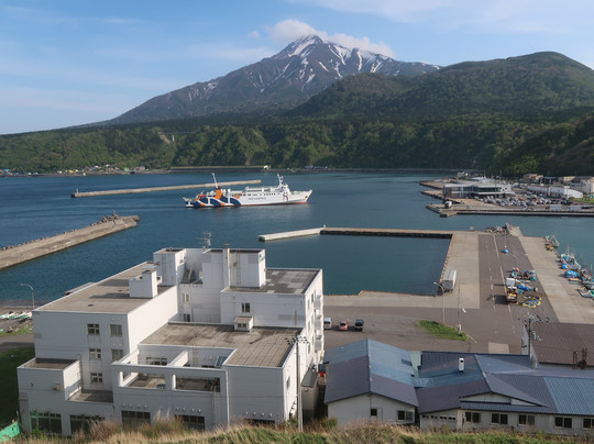 Rishiri Marine Hotel主图