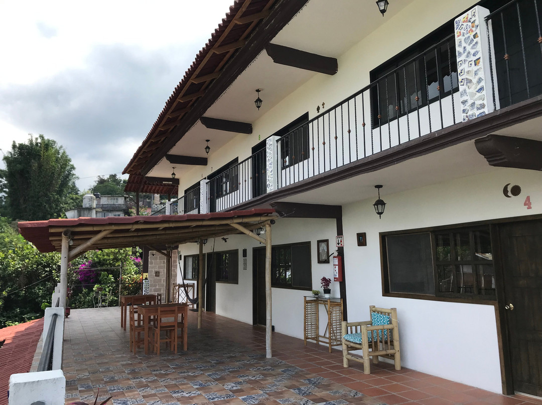 Capital O Posada Jarritos主图