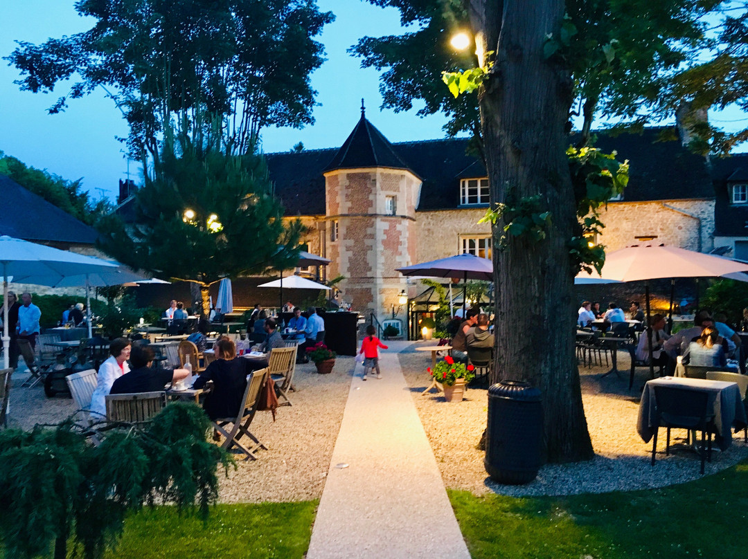 Hostellerie de la Porte-Bellon主图