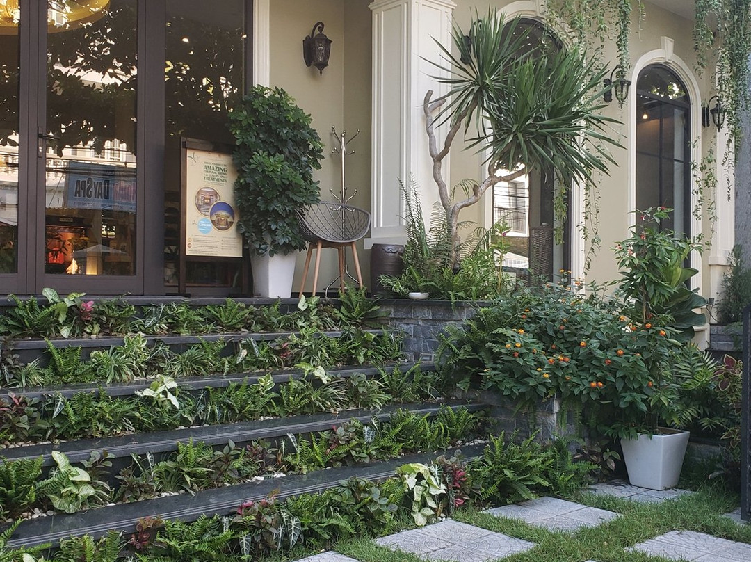 玫瑰草精油水疗馆-会安必去景点