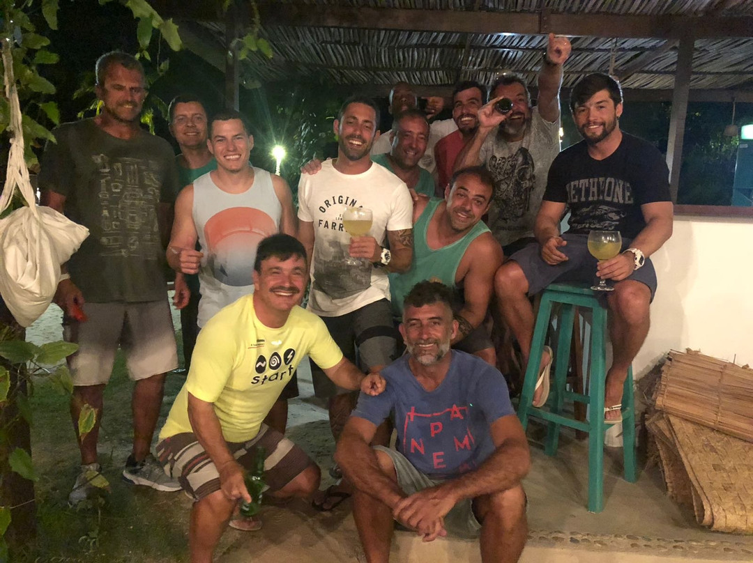 Ecole de Kitesurf Icarai de Amontada - Cabana Do Kite Icaraizinho-Icarai de Amontada必去景点