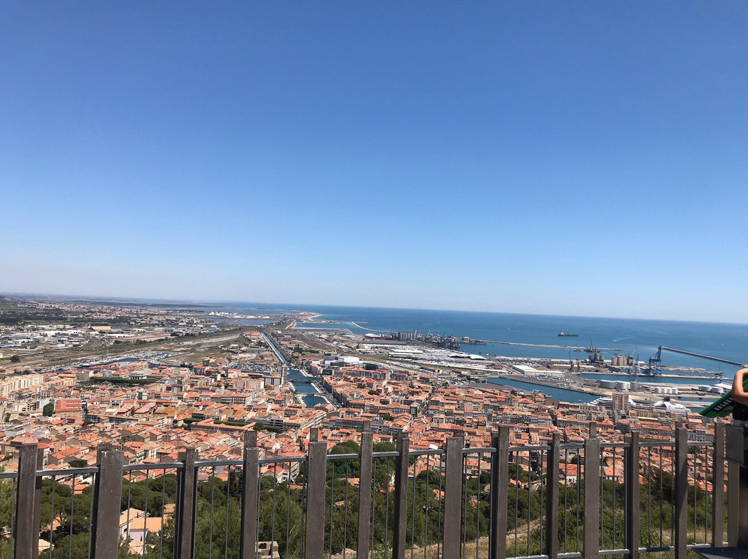Phare du Mont Saint-Clair-赛特必去景点