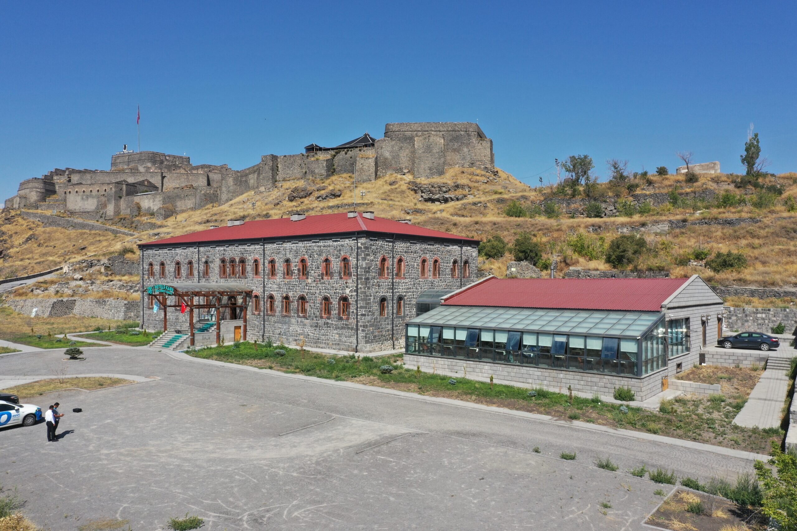 Ve Hotels Kars Beylerbeyi Sarayı-官方