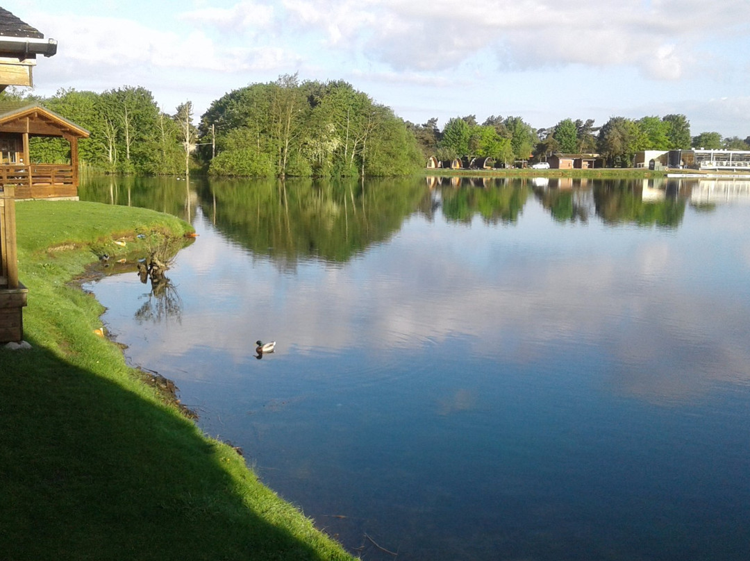 Dacre Lakeside Park